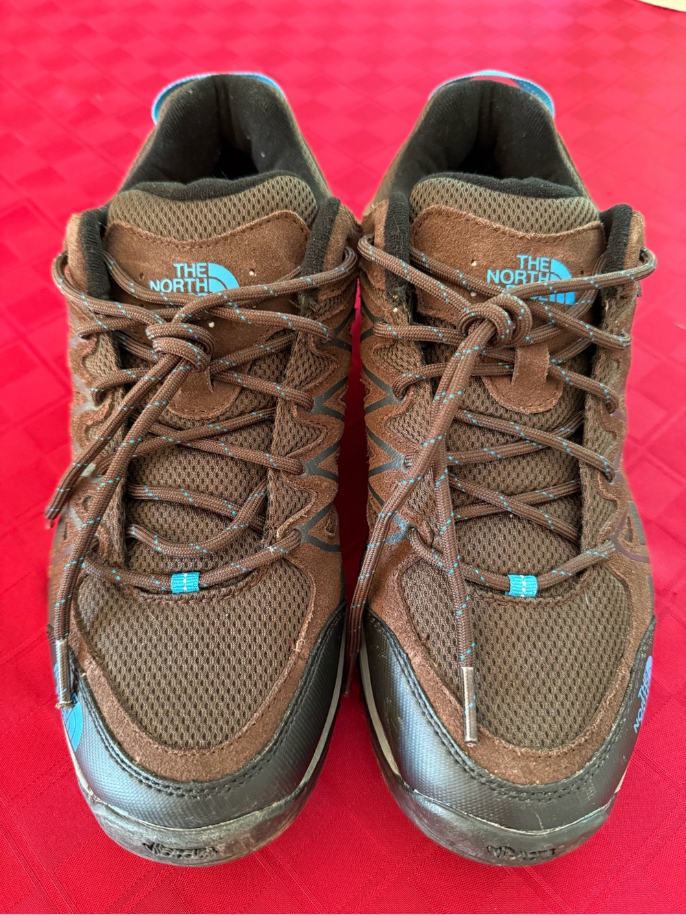 The North Face Storm III Women’s Waterproof Trail Hiking Shoes